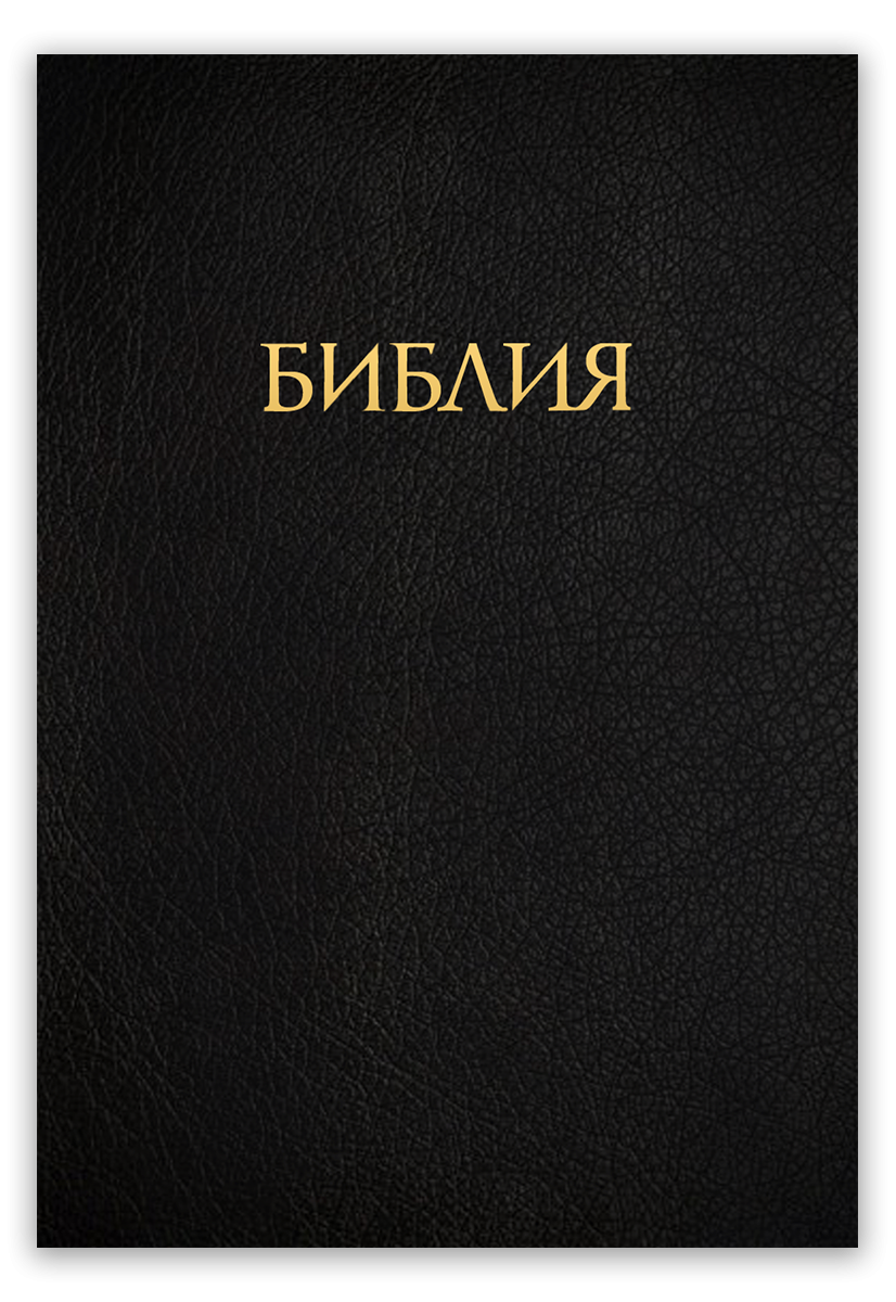 Учебная Библия с комментариями Джона Мак-Артура