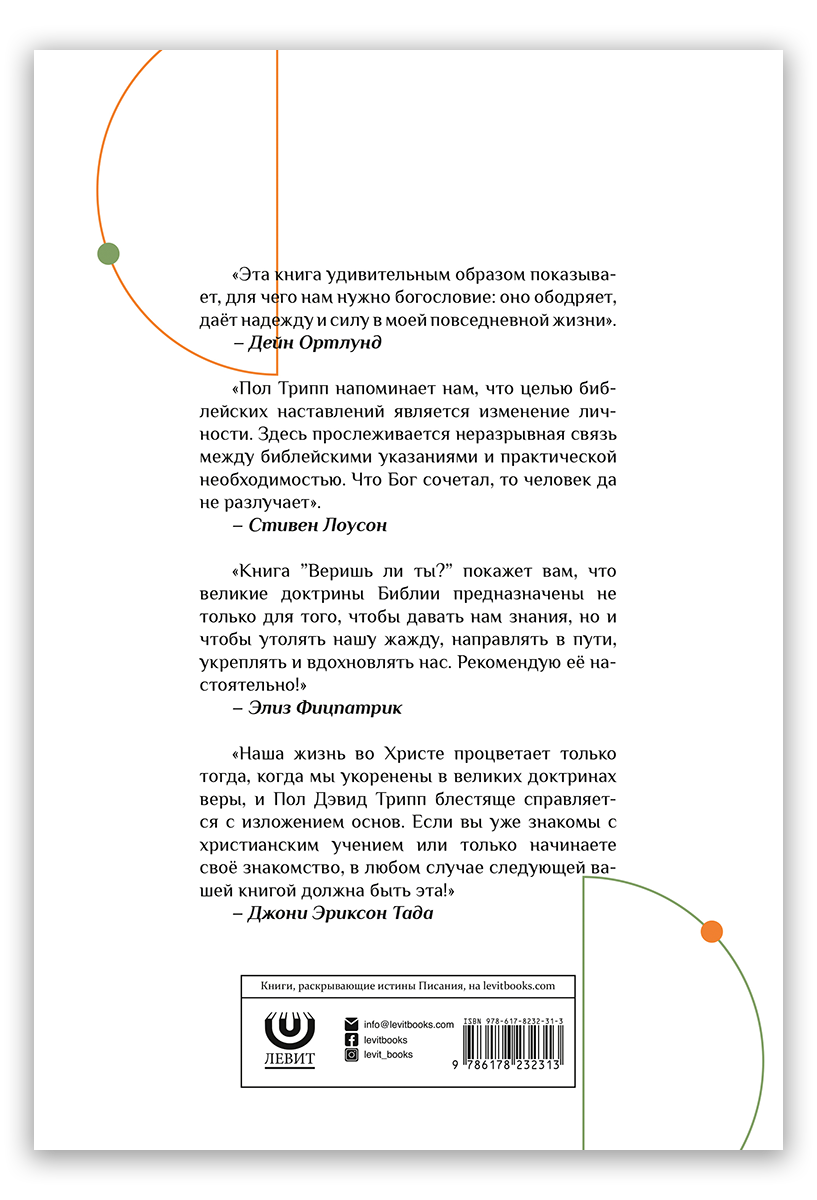 Веришь ли ты?