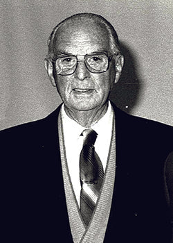 Освальд Сандерс