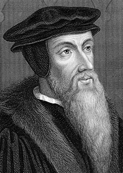 Жан Кальвин