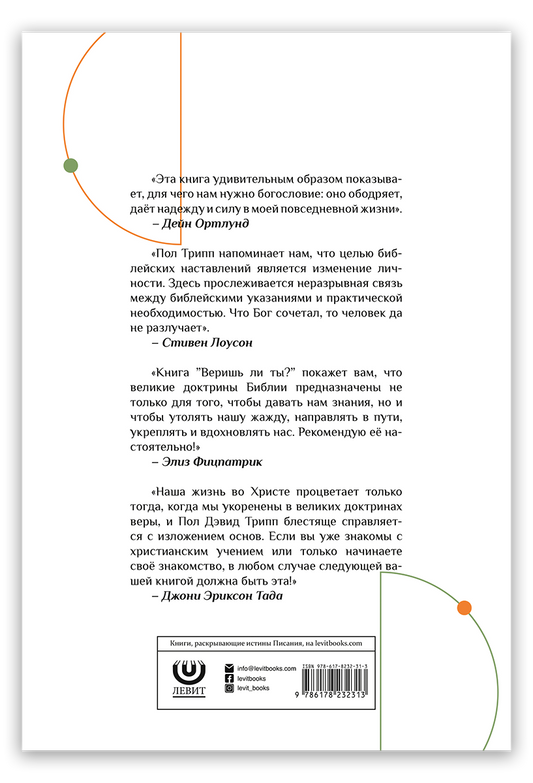 Веришь ли ты?