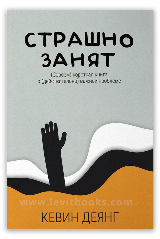 Страшно занят