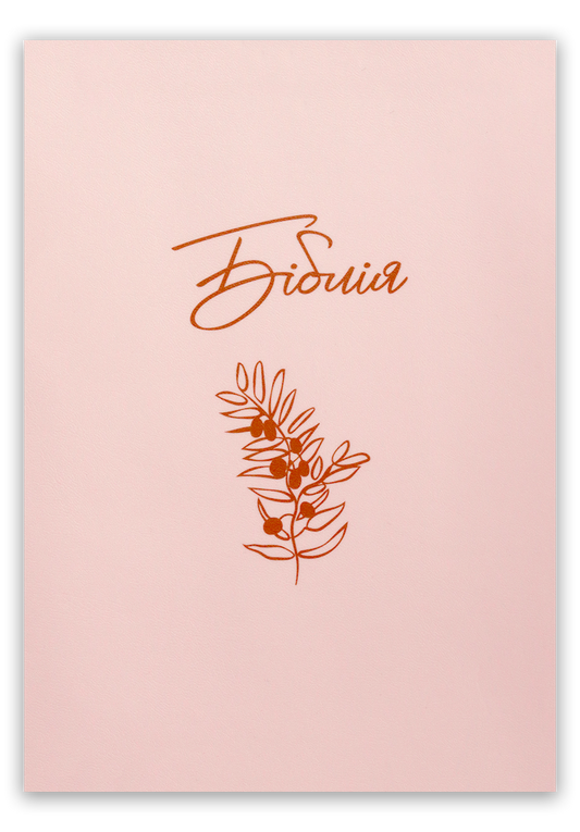 Біблія – сучасний переклад